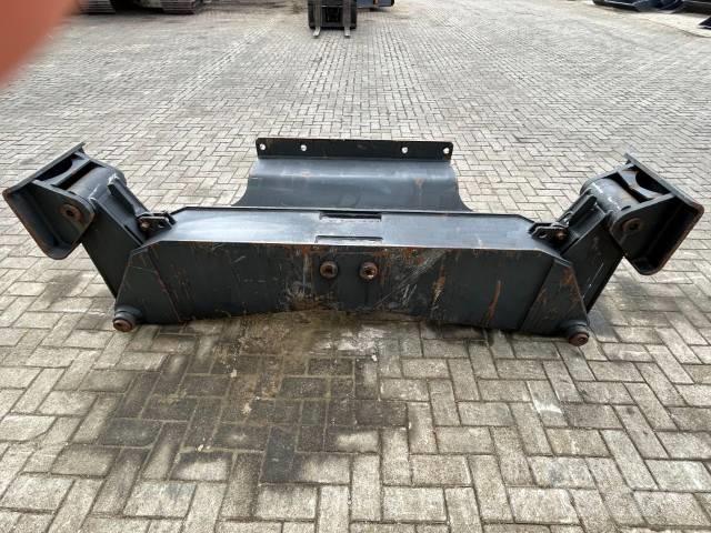 Hitachi Steunpoten Σασί