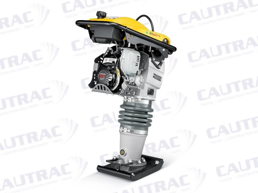 Wacker Neuson BS60-4 Επίπεδοι κόπανοι