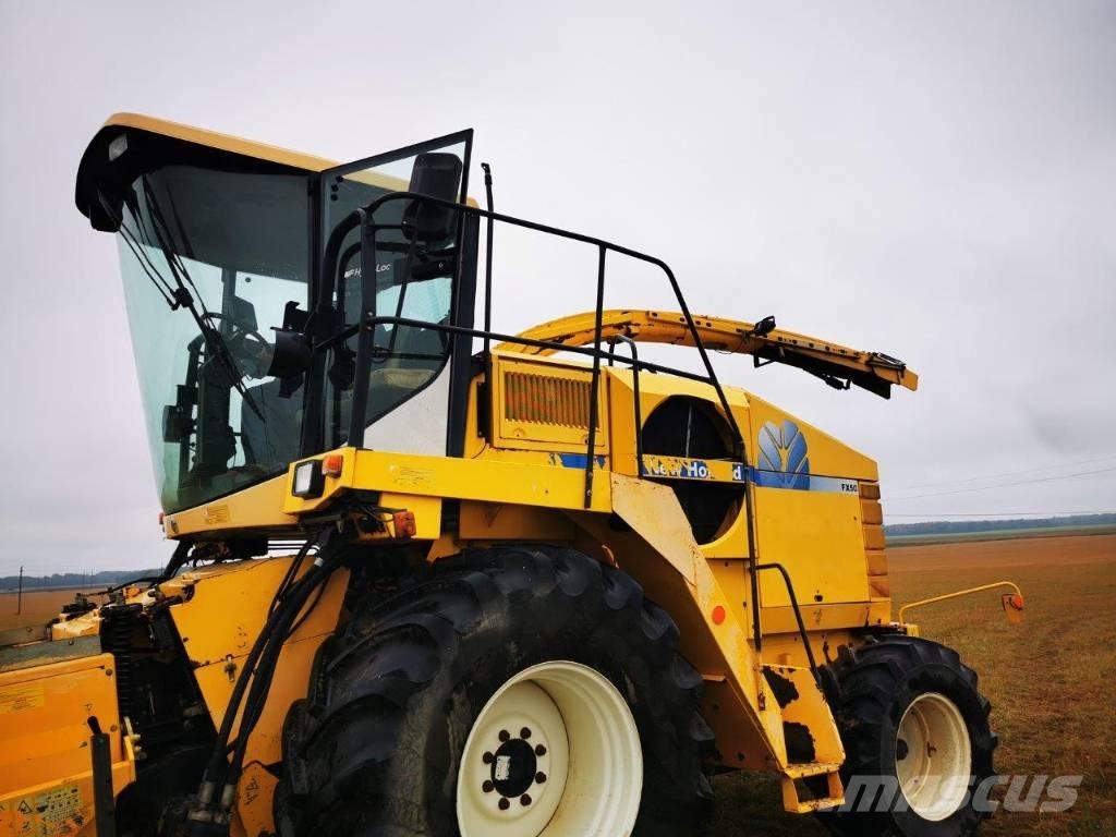 New Holland FX 50 Μηχανές χορτονομής