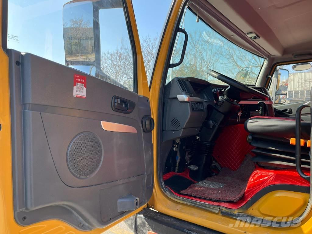 Sany STC800T6 Γερανοί παντός εδάφους