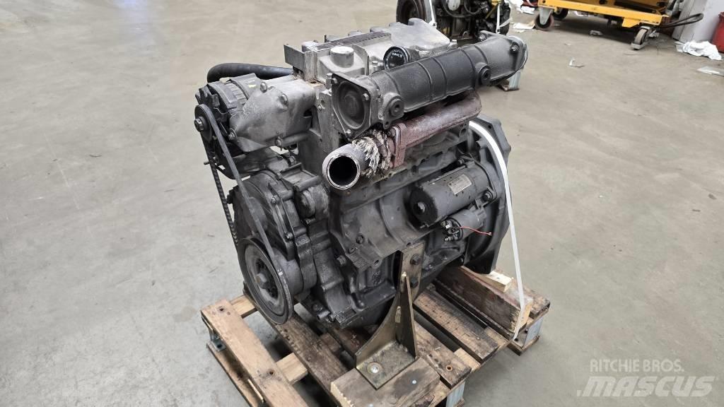 Deutz F3M2011 Κινητήρες