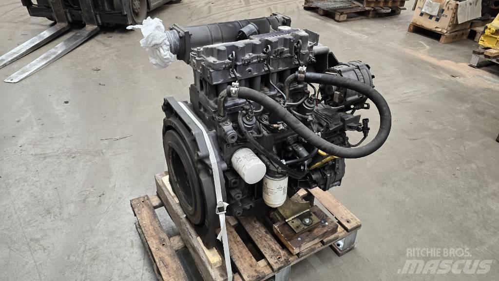 Deutz F3M2011 Κινητήρες