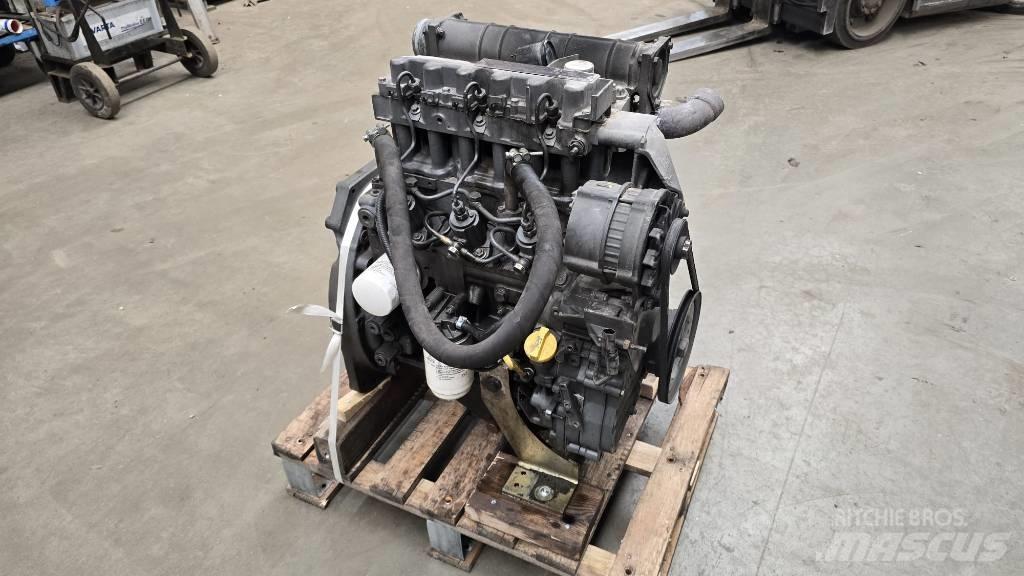 Deutz F3M2011 Κινητήρες