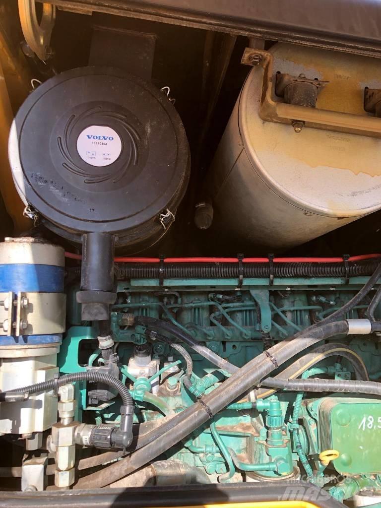 Volvo L70F Φορτωτές με λάστιχα (Τροχοφόροι)