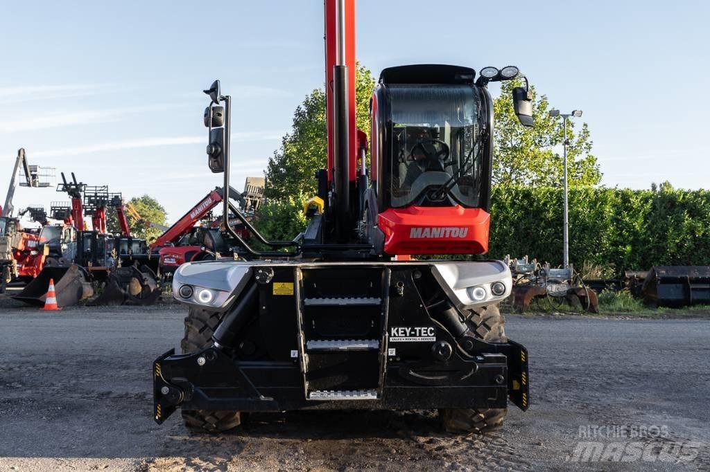 Manitou MRT 2660 Τηλεσκοπικοί ανυψωτές