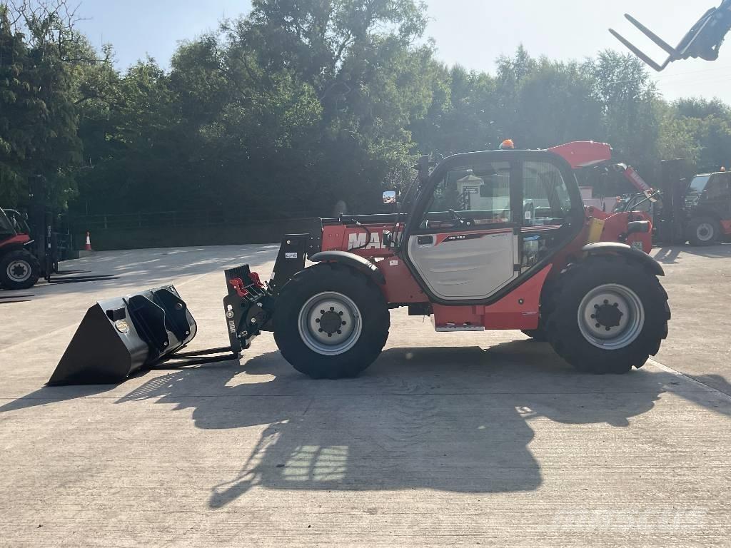 Manitou MT 933 Easy Τηλεσκοπικοί ανυψωτές