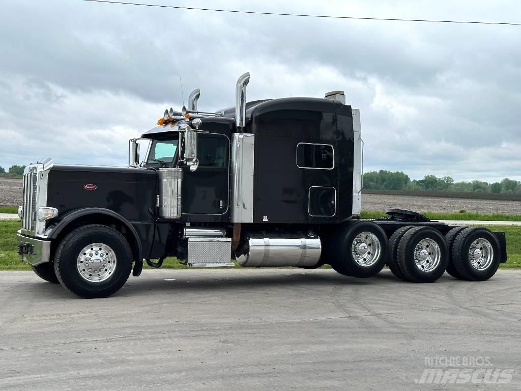 Peterbilt 389 Τράκτορες