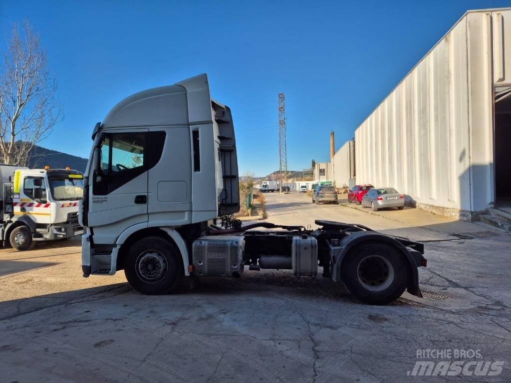 Iveco Stralis 460 Τράκτορες