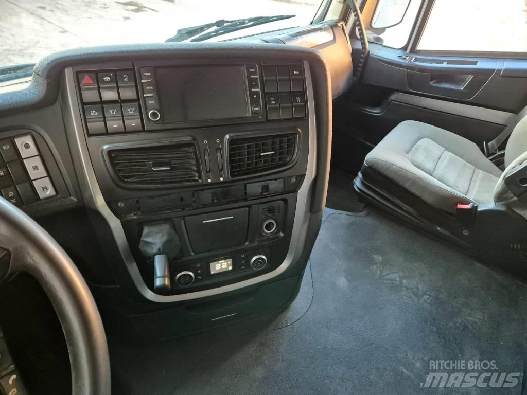 Iveco Stralis 460 Τράκτορες