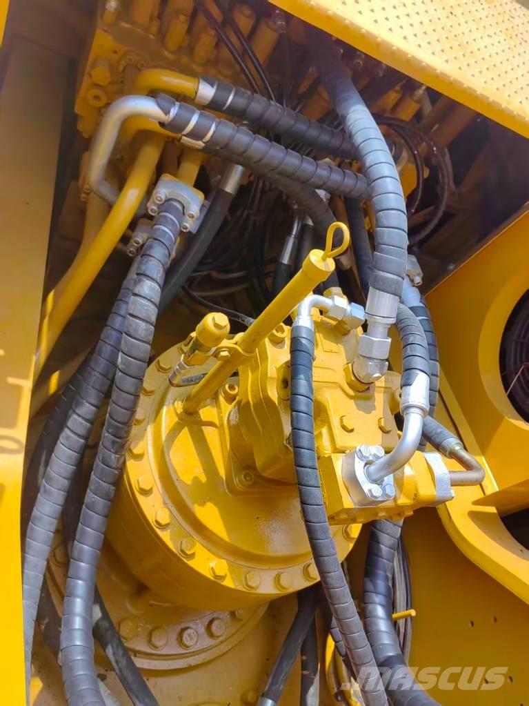 CAT 340 D L Εκσκαφείς με ερπύστριες