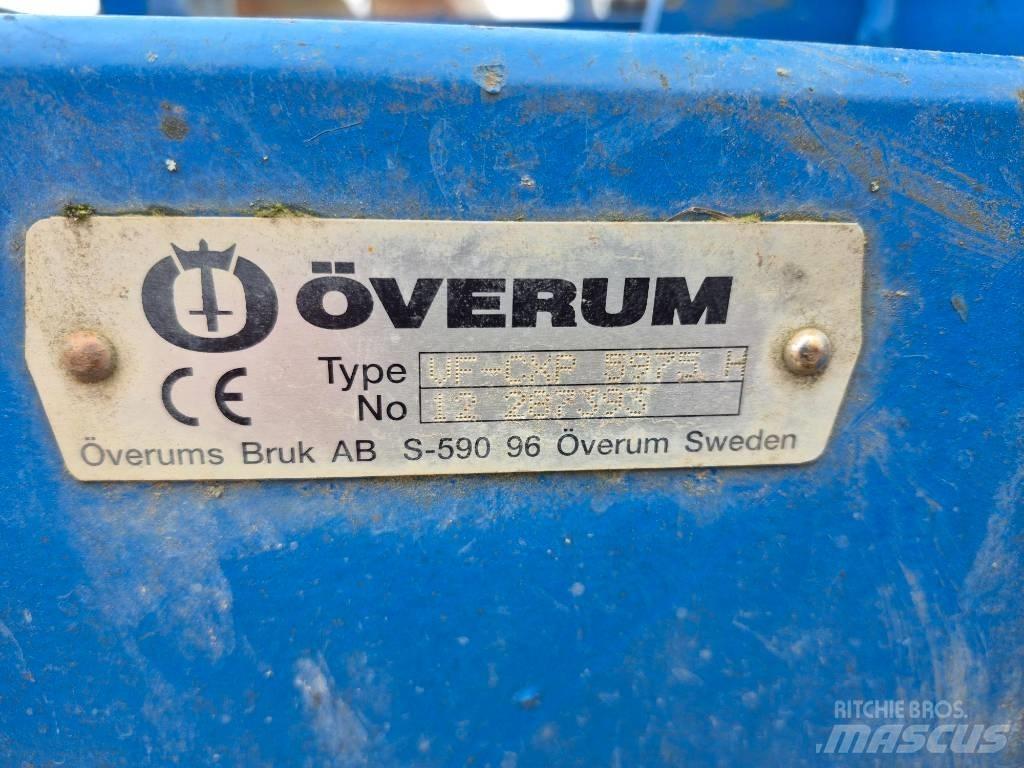 Överum Plog Αναστρεφόμενα άροτρα