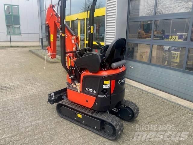 Kubota u10-5 Εκσκαφάκι (διαβολάκι) < 7t
