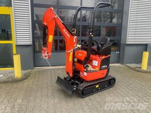 Kubota u10-5 Εκσκαφάκι (διαβολάκι) < 7t