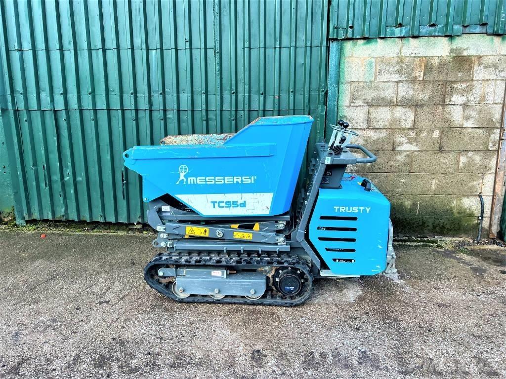 Messersi TC 95 D Ερπυστριοφόρα Dumpers - Ντάμπερ