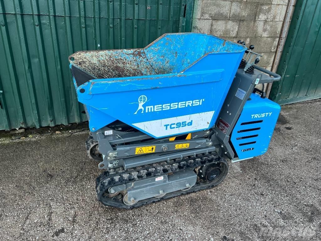 Messersi TC 95 D Ερπυστριοφόρα Dumpers - Ντάμπερ