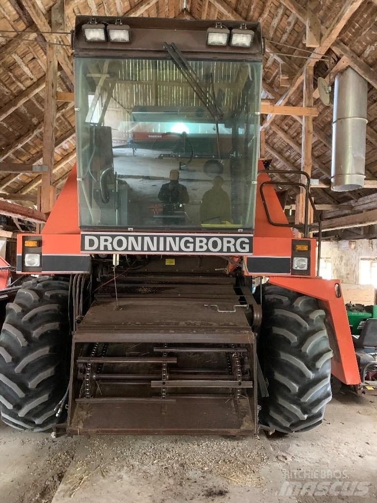 Dronningborg 7200 Θεριζοαλωνιστικές μηχανές