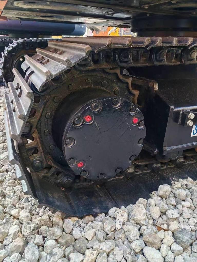 Hitachi ZX 120 Εκσκαφείς με ερπύστριες