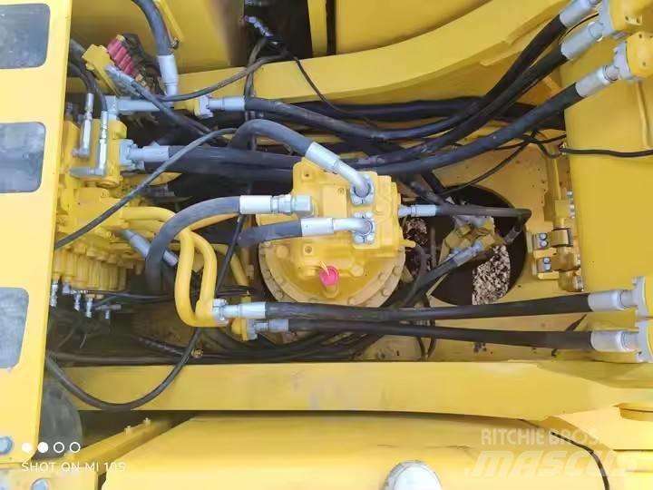 Komatsu PC350 Εκσκαφείς με ερπύστριες
