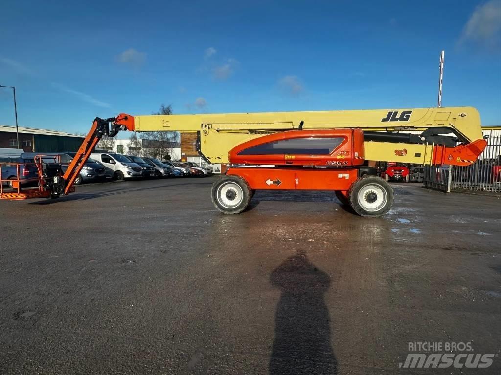 JLG 1250 AJP Ανυψωτήρες με αρθρωτό βραχίονα