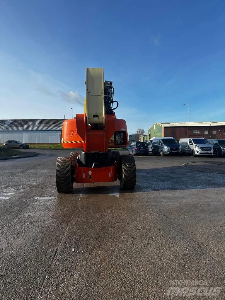 JLG 1250 AJP Ανυψωτήρες με αρθρωτό βραχίονα