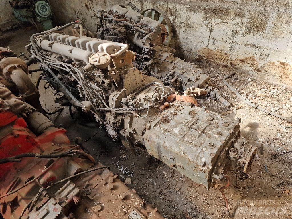MAN D2866/D2566 Κινητήρες