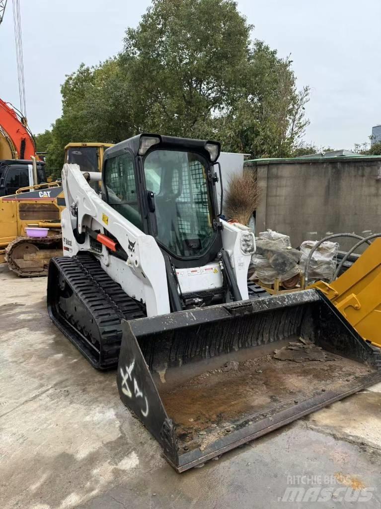 Bobcat T 770 Φορτωτές με ερπύστριες