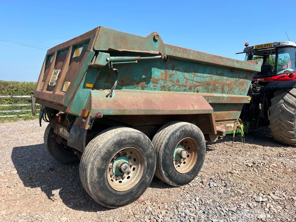 Chieftain Dt16t Ρυμούλκες γενικής χρήσης