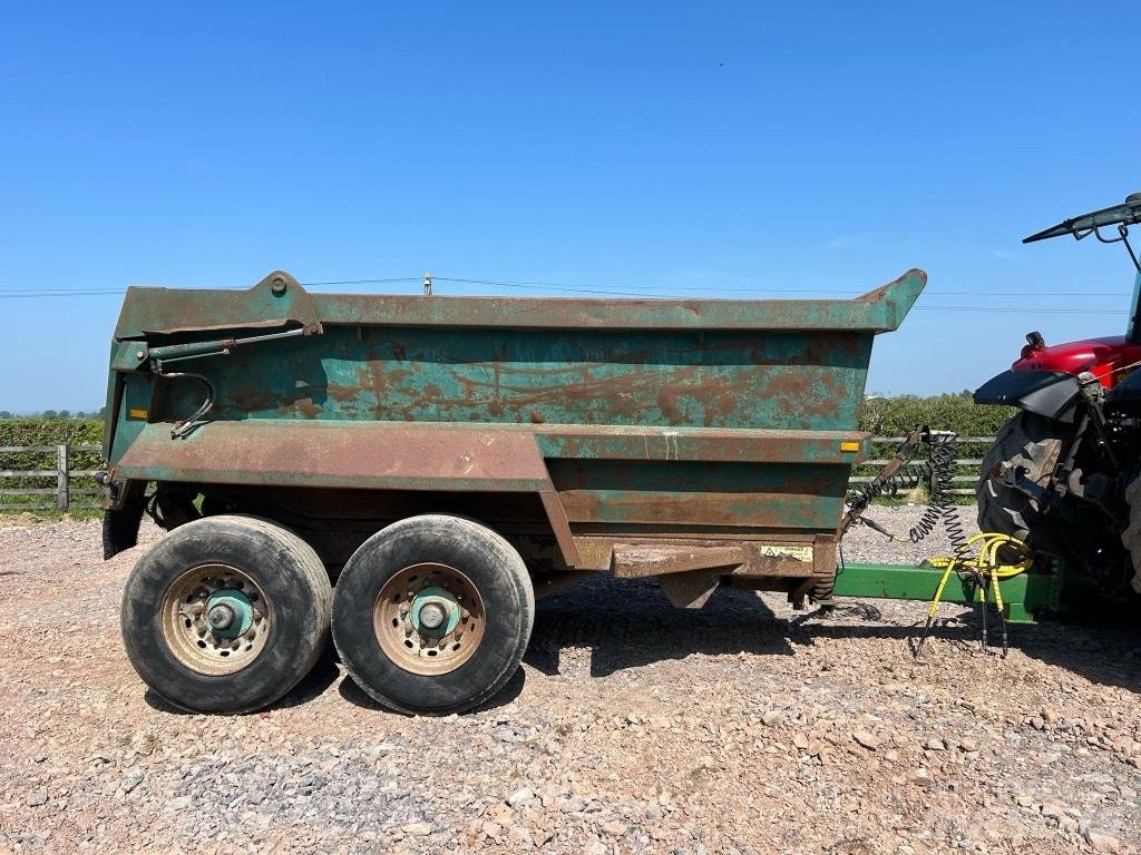 Chieftain Dt16t Ρυμούλκες γενικής χρήσης