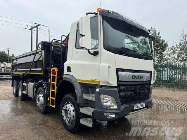 DAF CF450 Φορτηγά Ανατροπή