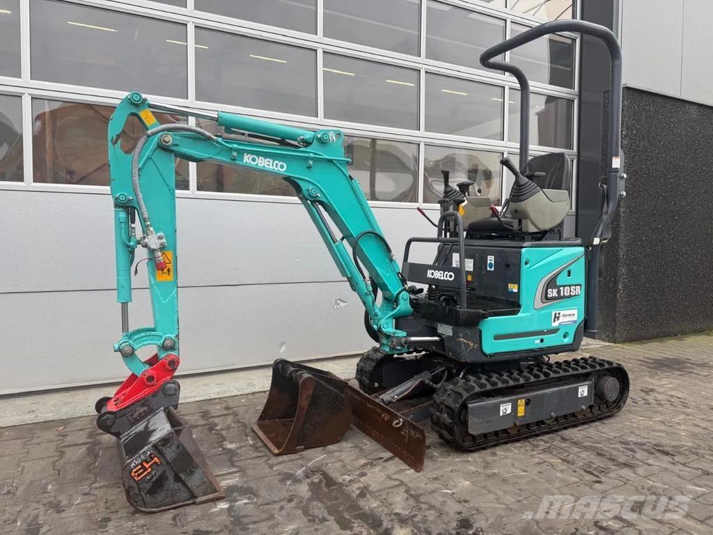 Kobelco SK10SR-2 Εκσκαφάκι (διαβολάκι) < 7t