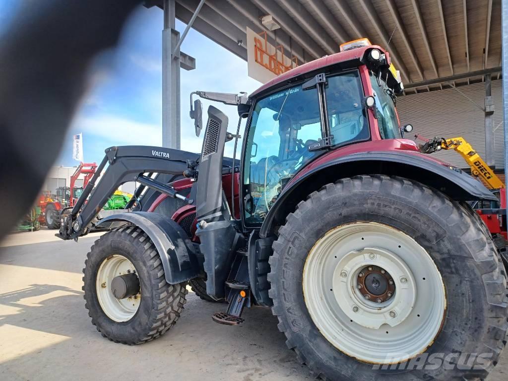 Valtra 234 Direct Τρακτέρ