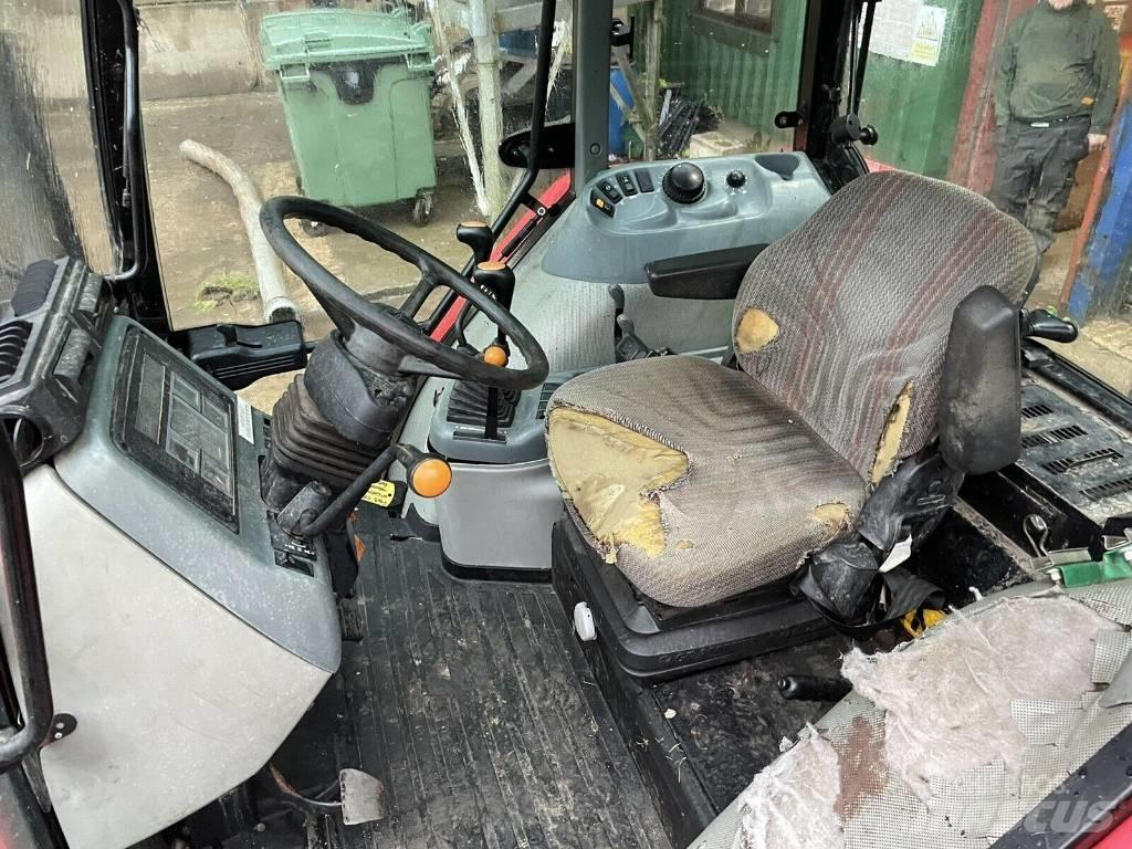 McCormick CX 75 Τρακτέρ