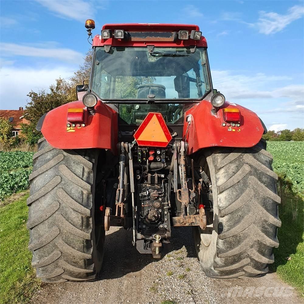Case IH CVX 170 Τρακτέρ