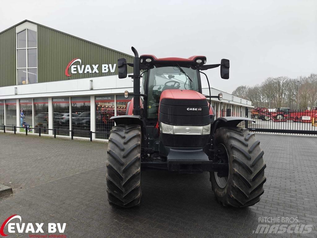 Case IH Puma 185 CVX Τρακτέρ