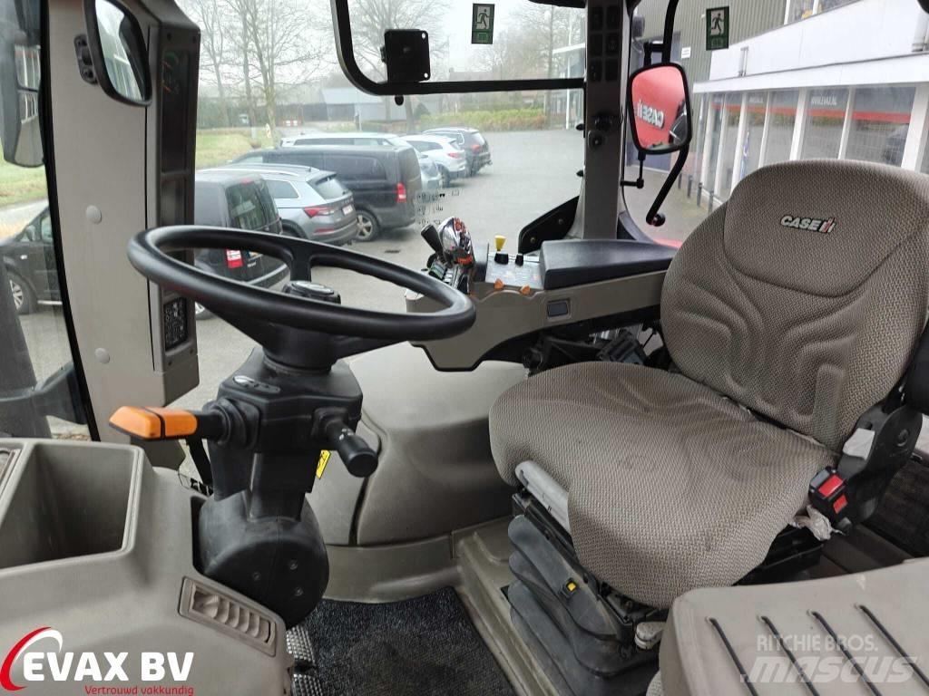 Case IH Puma 185 CVX Τρακτέρ