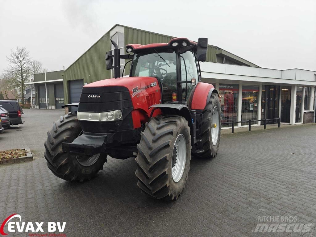 Case IH Puma 185 CVX Τρακτέρ