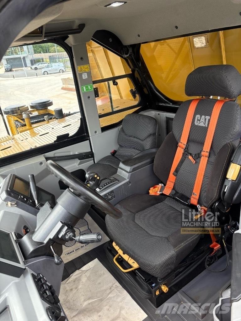 CAT 775 G Άκαμπτα Dumper με ανατρεπόμενο κάδο