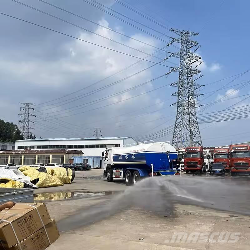 Howo 371 6x4 Βυτία νερού