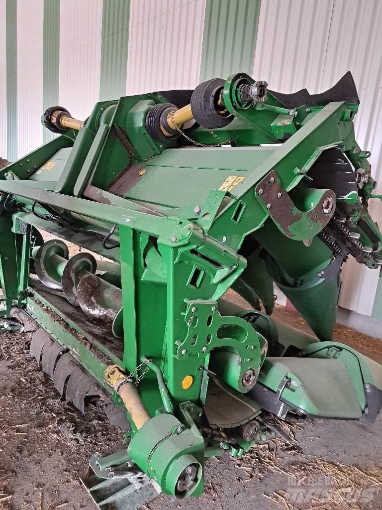 John Deere 608C Κεφαλές θεριζοαλωνιστικών μηχανών