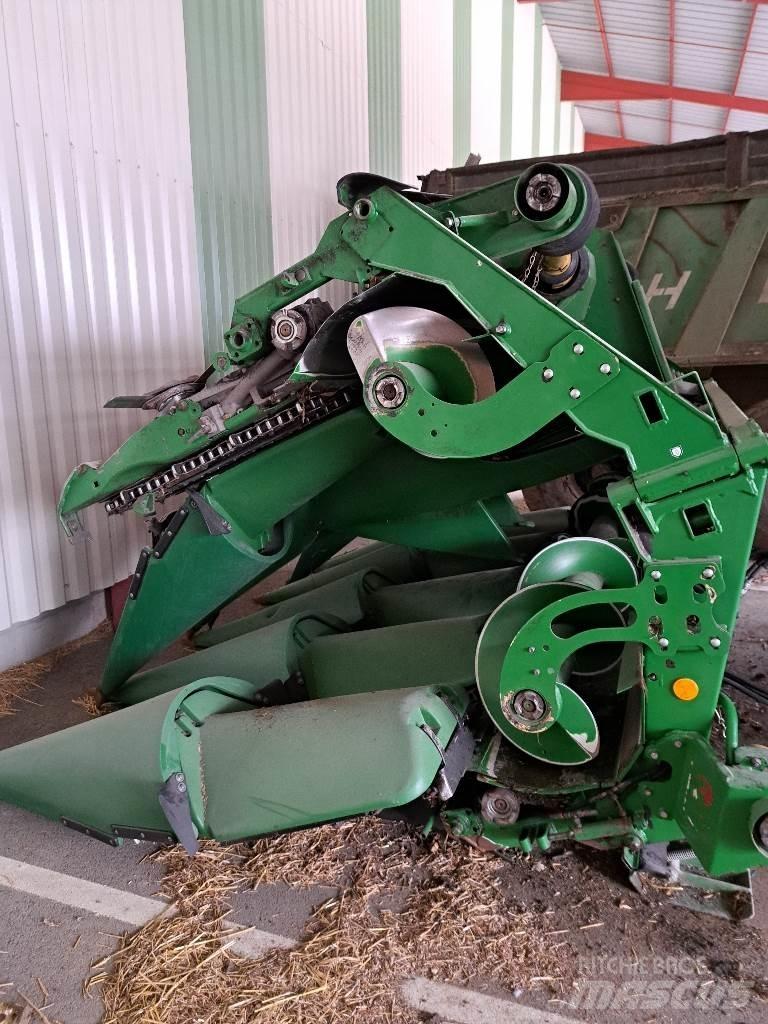 John Deere 608C Κεφαλές θεριζοαλωνιστικών μηχανών