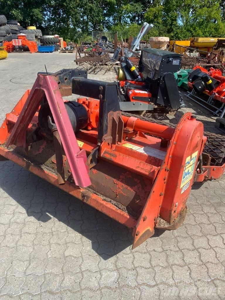 Muratori MZ10XL-155 Σβολοκόπτες και περιστροφικά άροτρα