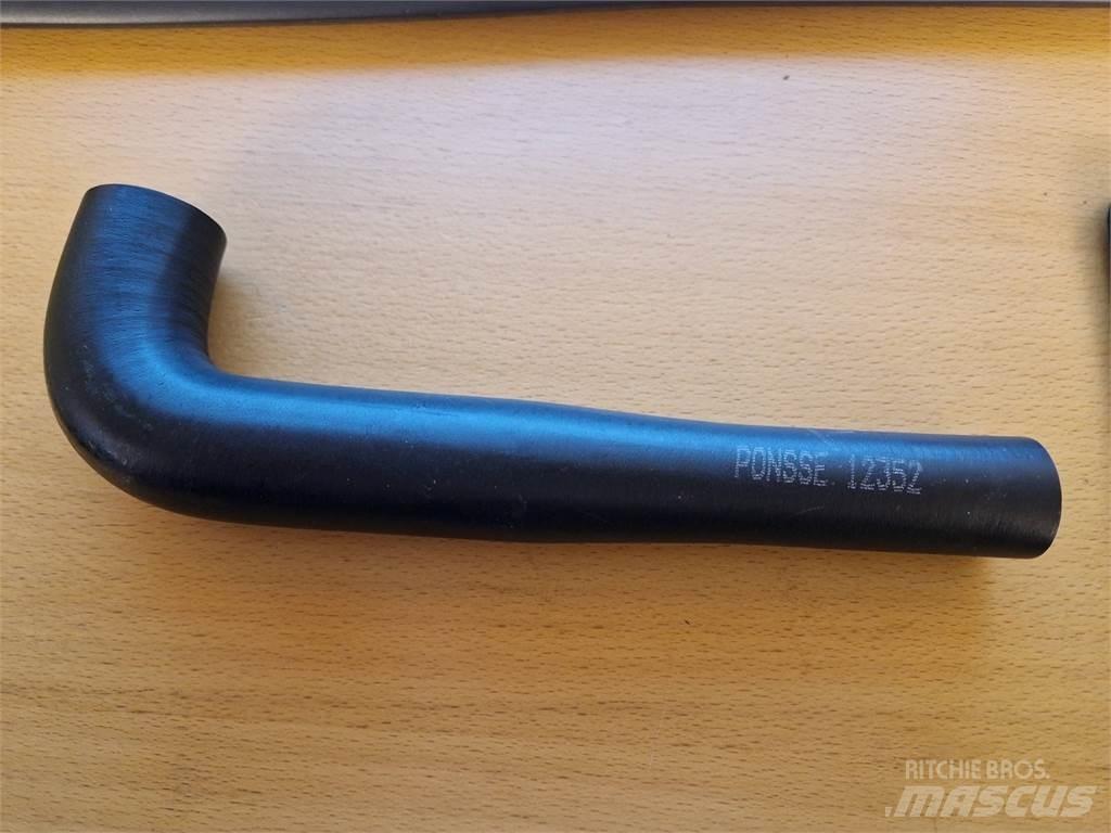 Ponsse P12352 Κινητήρες