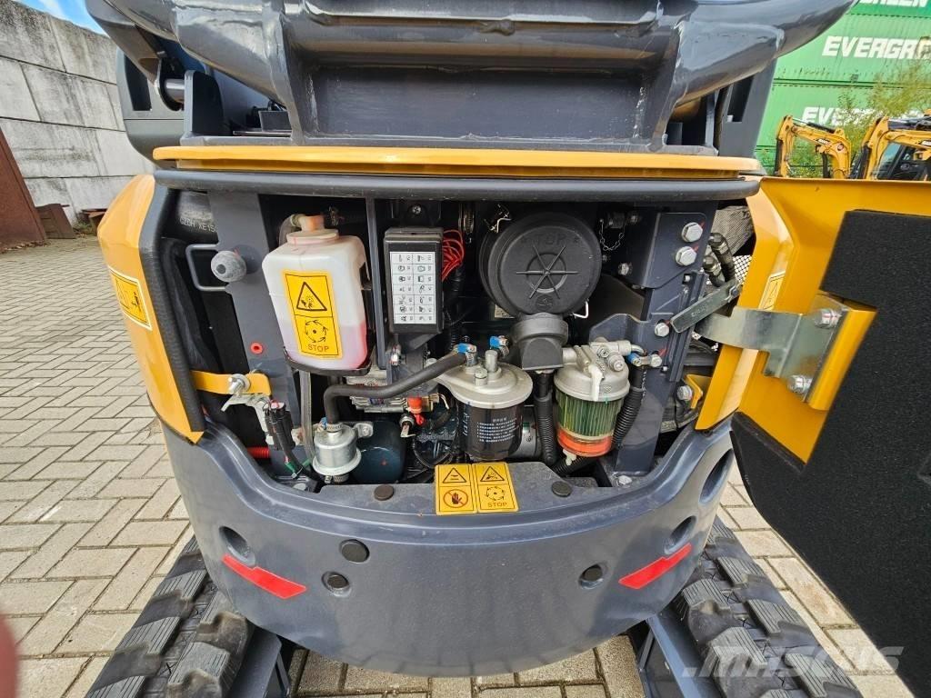 XCMG XE 18 E Εκσκαφάκι (διαβολάκι) < 7t