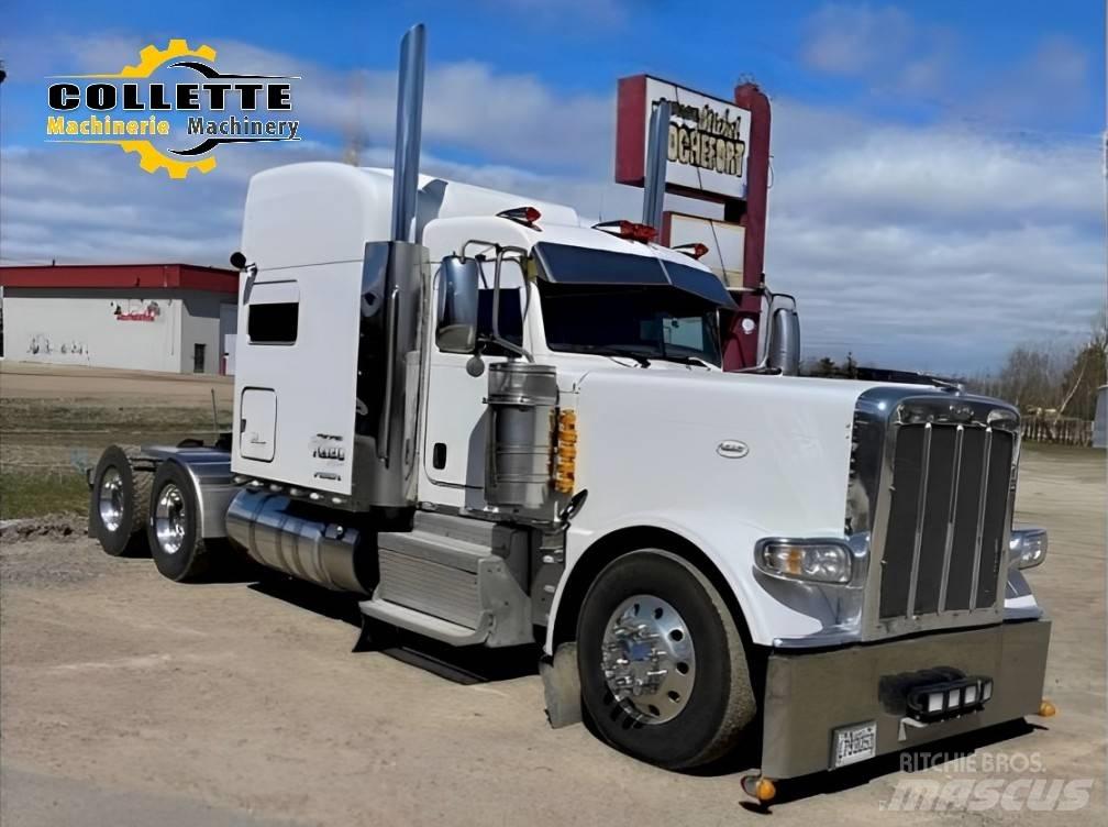 Peterbilt 389 Τράκτορες