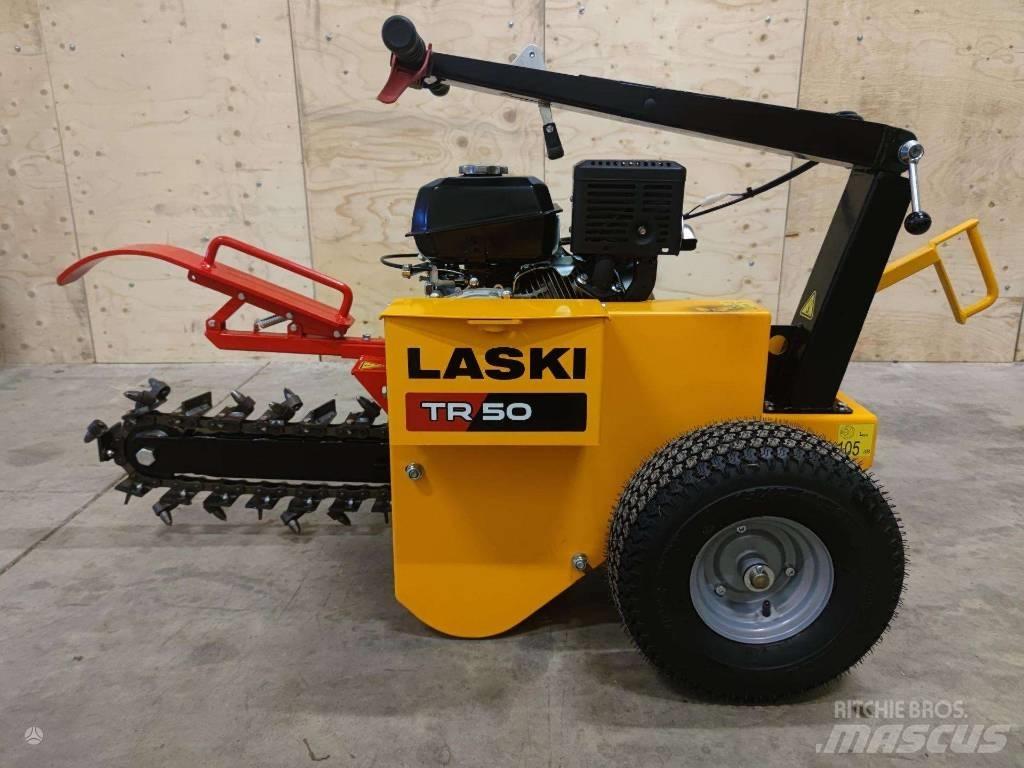  laski  TR50/7 Μεταφορείς εργαλείων