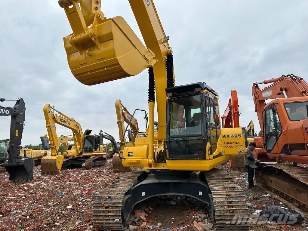 Komatsu PC 220-8M Εκσκαφείς με ερπύστριες