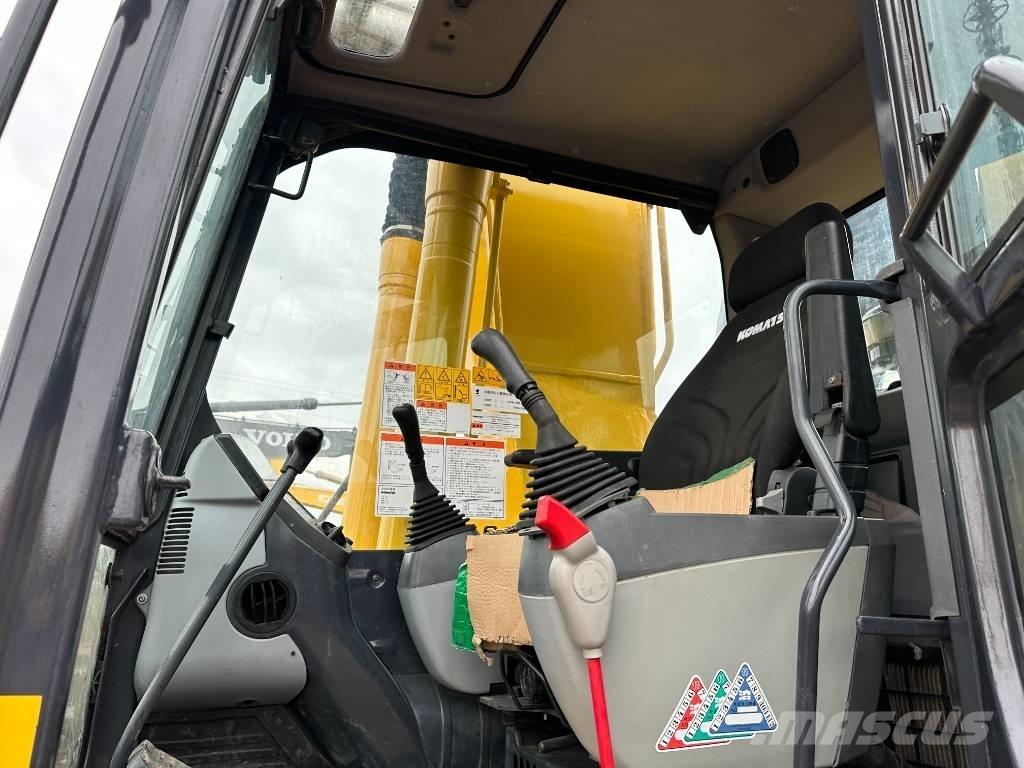 Komatsu PC 220-8M Εκσκαφείς με ερπύστριες