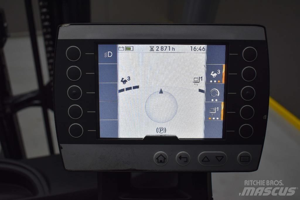 Still RX 20-14 C Ηλεκτρικά περονοφόρα ανυψωτικά κλαρκ