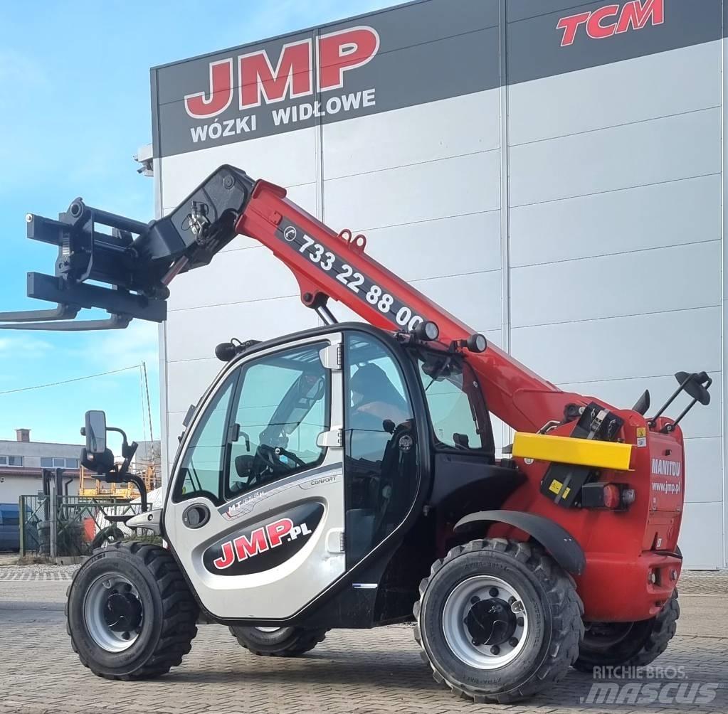 Manitou MT 625 H  (08) Τηλεσκοπικοί ανυψωτές