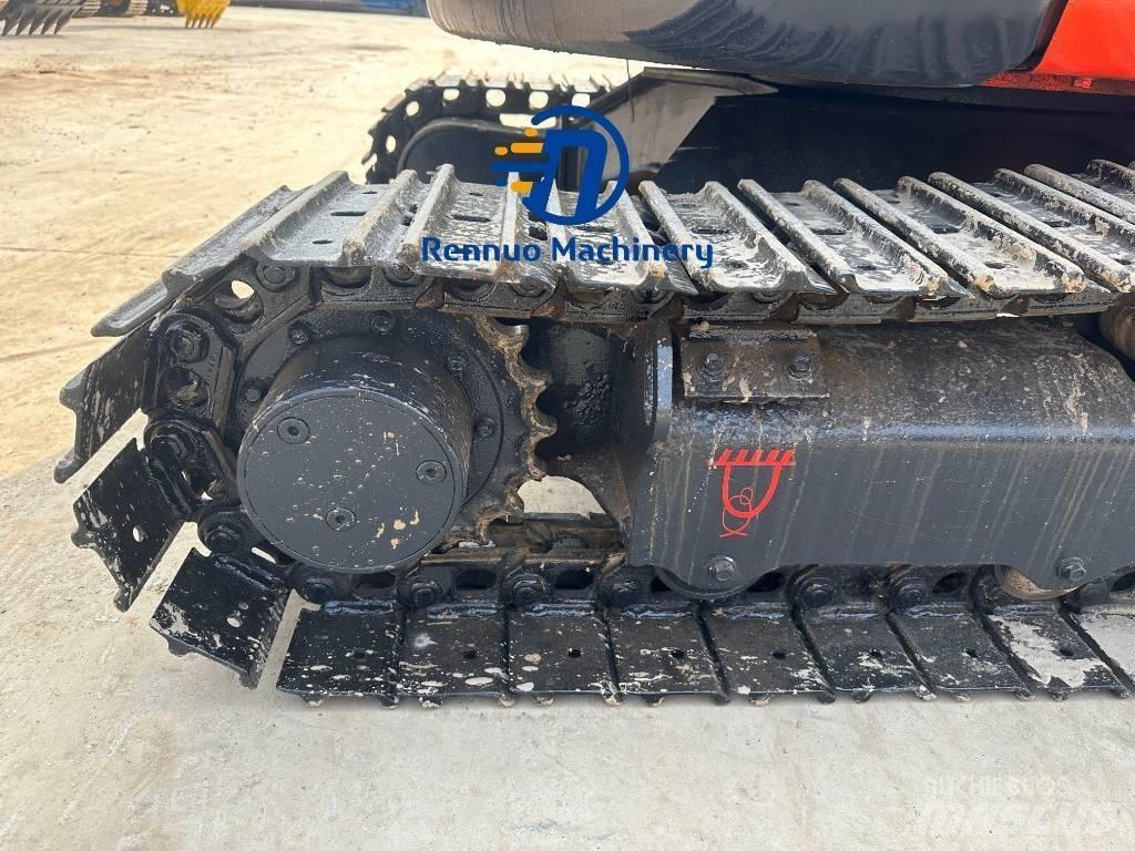 Kubota U 35 Εκσκαφάκι (διαβολάκι) < 7t